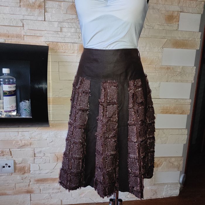 Ciekawa spódnica rozm L
