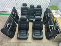 Салон, сиденья, карты дверей Land Cruiser 200