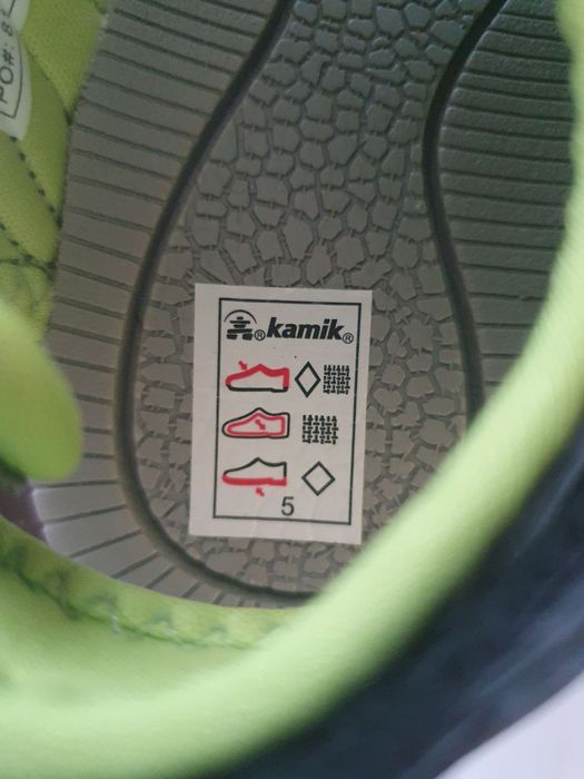 Босоніжки хлопчик kamik 31р