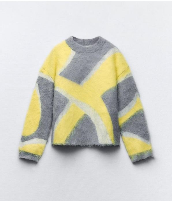 Теплий светр Zara