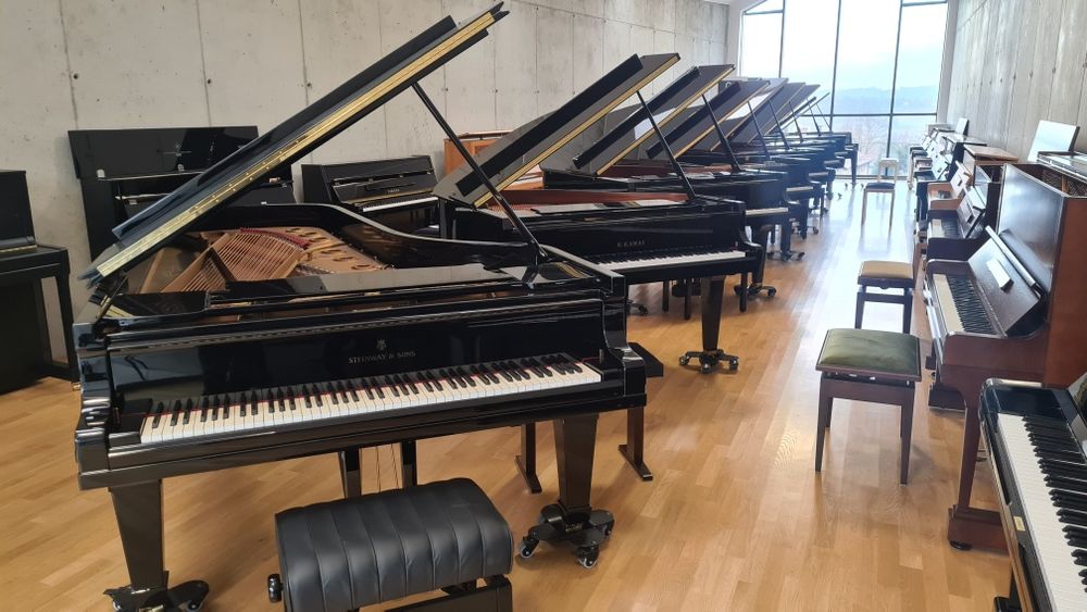 Fortepian Kawai GL10 ATX4 / Silent Nowy najnowocześniejszy