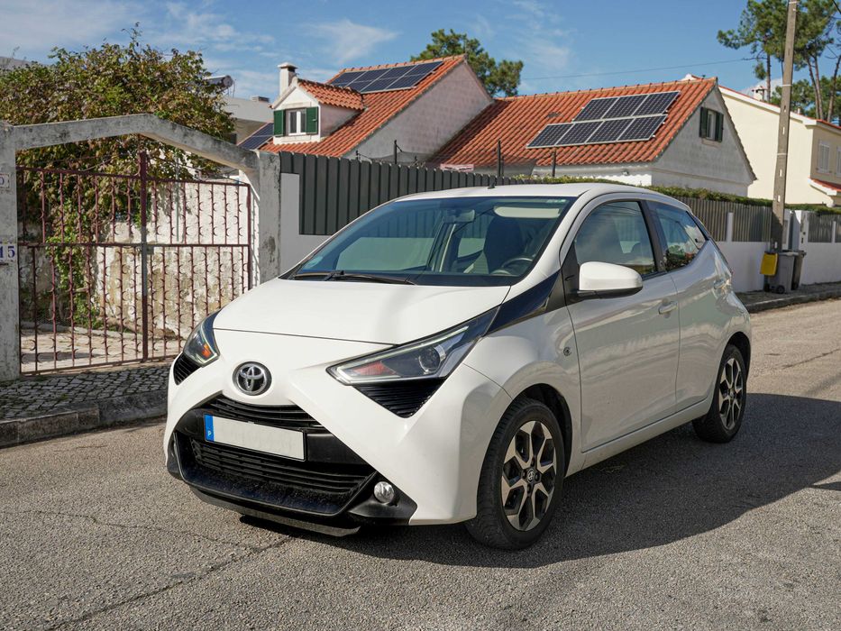 Toyota Aygo - X.Play/Touch
