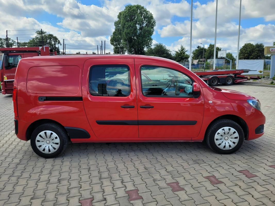 Mercedes-Benz Citan 111 CDI Extralang