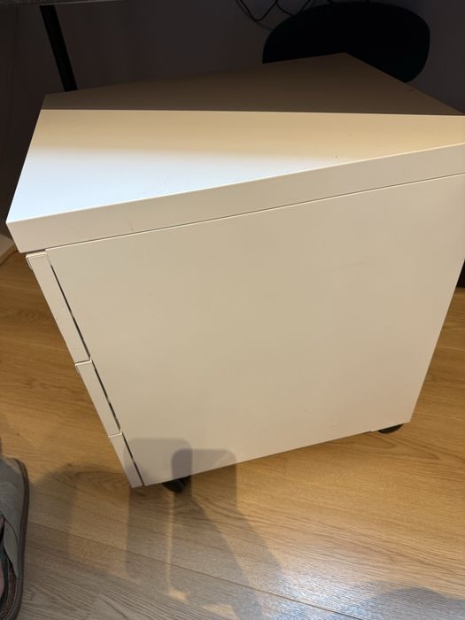 Szafka pod biurko kontenerek Ikea Erik