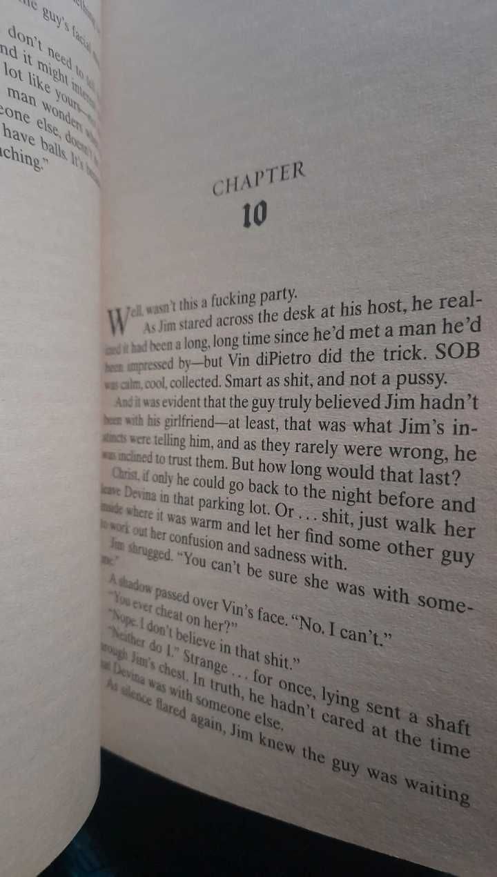Livro Covet J.R.Ward