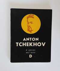 6 Peças em 1 Acto - Anton Tchekhov