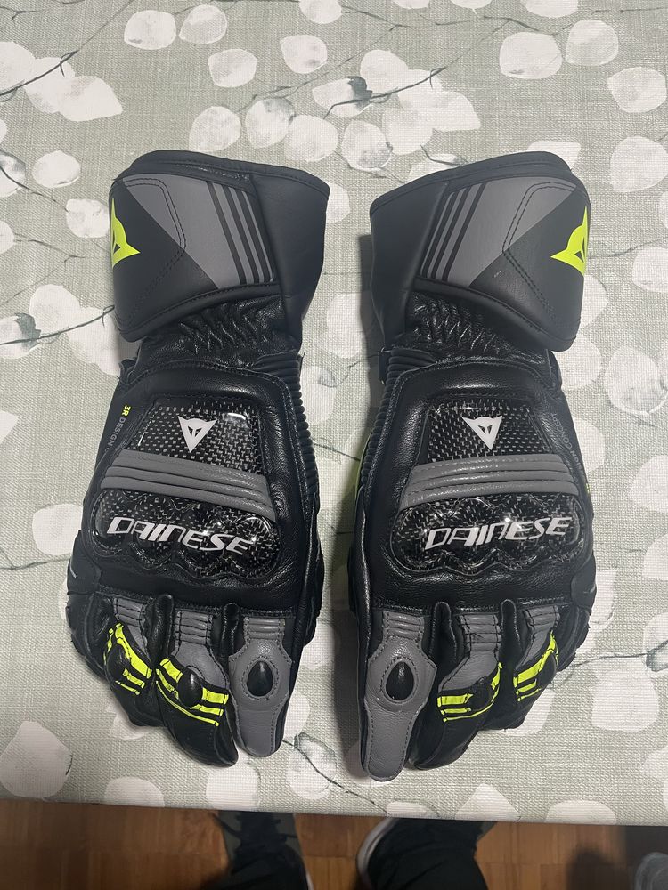 Luvas dainese druid 4