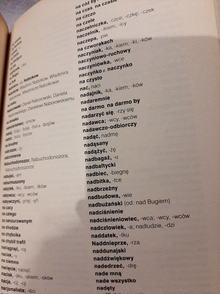 Słownik ortograficzny z zasadami gramatyki