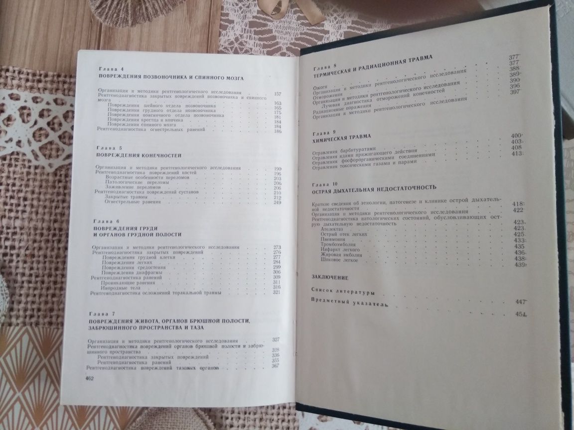 Невідкладна рентгенодіагностика