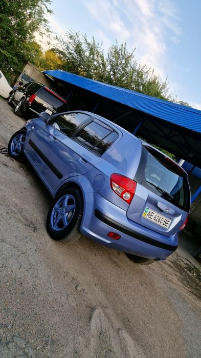 Hyundai Getz Automatic