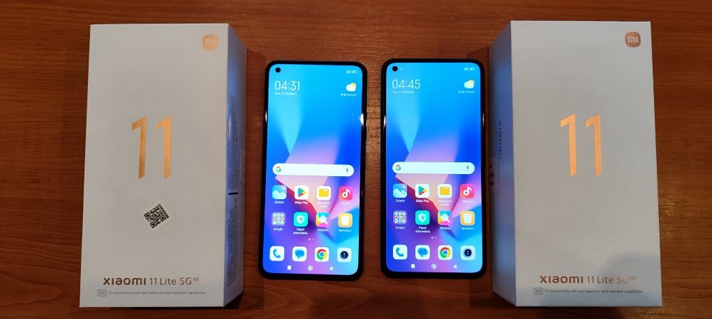 Xiaomi 11 5g NE 8/128