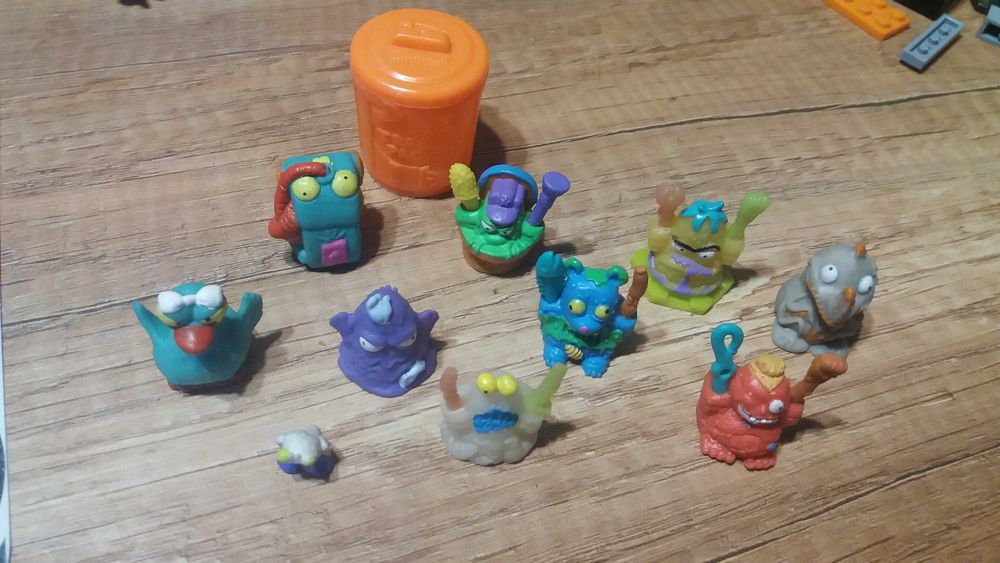 Zestaw 1 śmieciaków Trash Pack śmieciaki