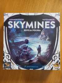Gra planszowa Skymines + metalowe monety BGG 8.1