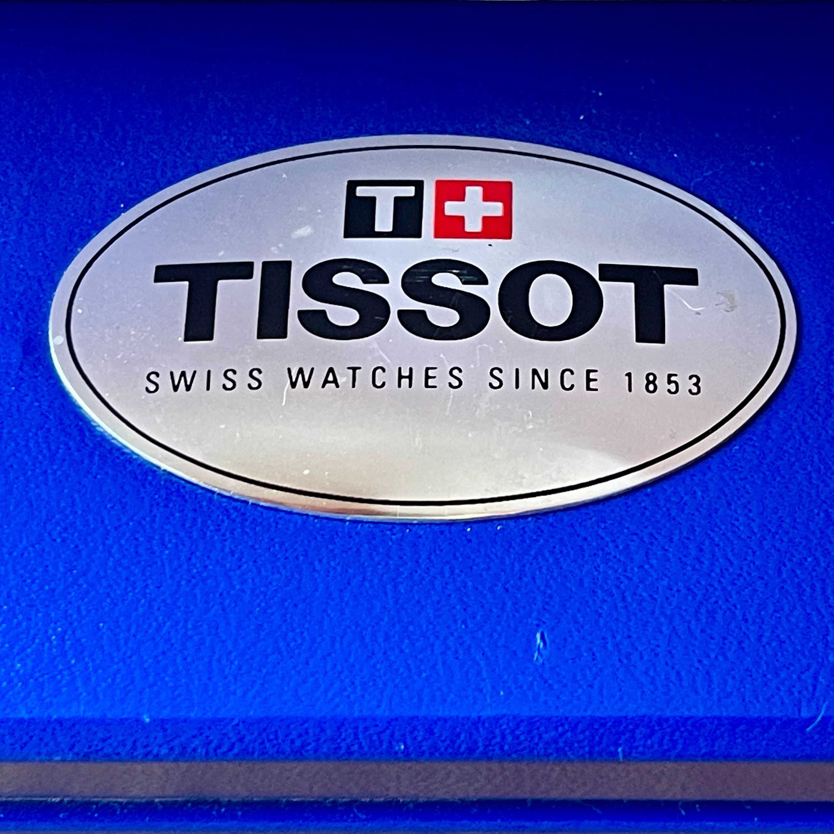zegarek męski Tissot