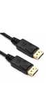 Kabel przewód Display Port DP DisplayPort DP-DP 1,5m
