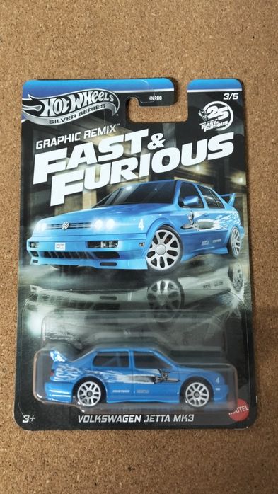 Hot wheels vw jetta
