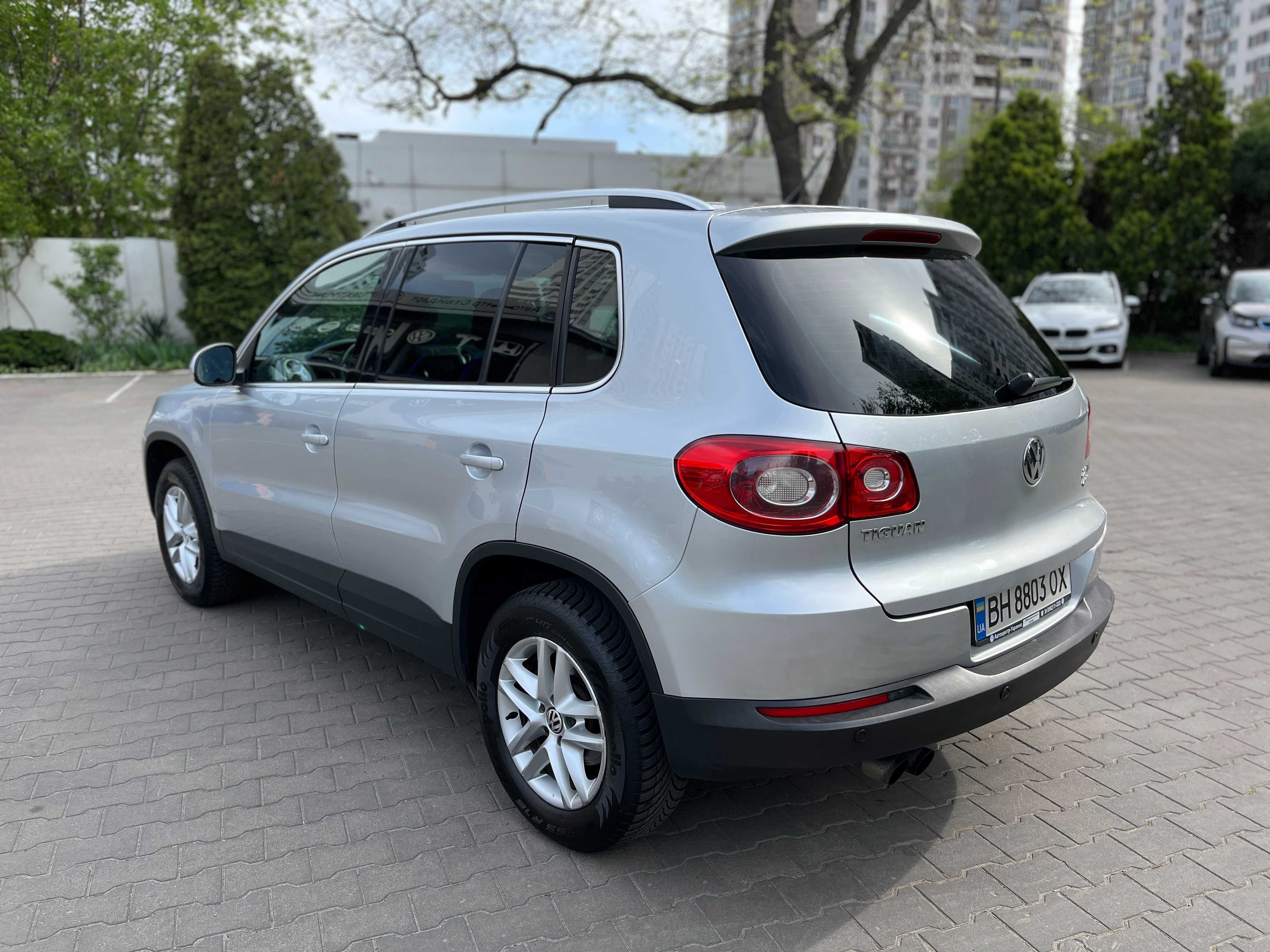 Volkswagen Tiguan 2010 Diesel 2.0