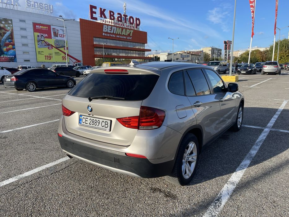 Продам BMW X1 E84 2011р.