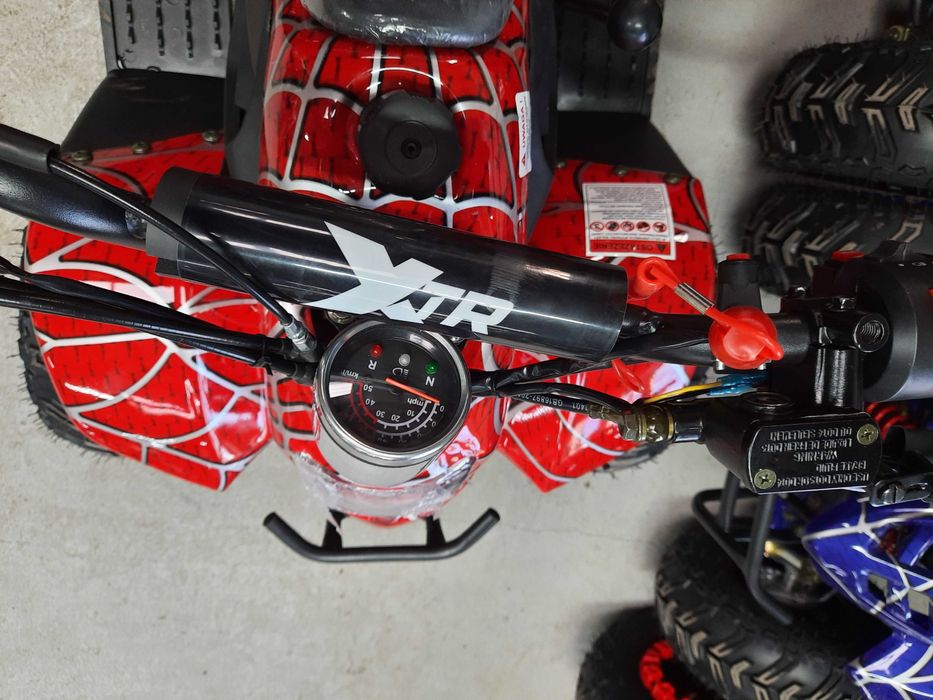 Quad ATV Beretta KXD 125cc 1+1 wsteczny mały RATY Barton MINI Bigfoot