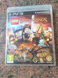 Gra Lego Lords Of The Rings Władca Pierścieni PS3 ps3 Play Station PL