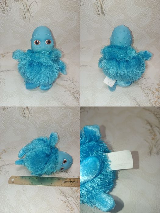 Крокодил Луис Дафна Блейк Boohbah Осьминог Сантьяго love monster