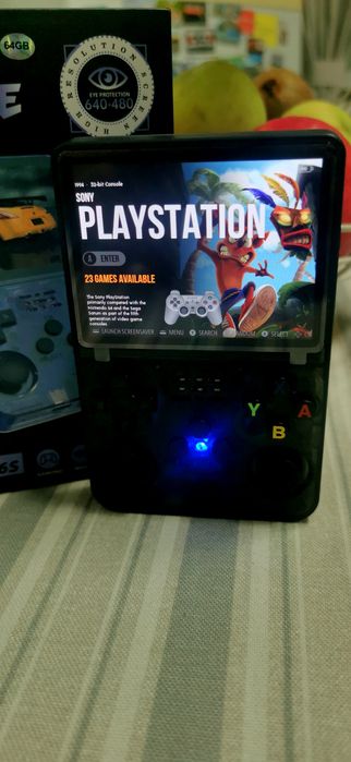 Consola portátil R36S - 64MB