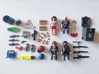 PLAYMOBIL miniaturas e acessórios | lote brinquedos