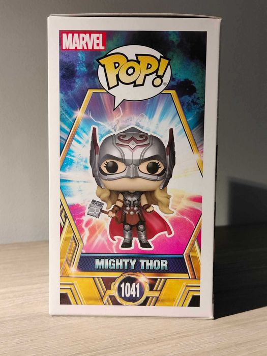 Funko Pop Mighty Thor #1041