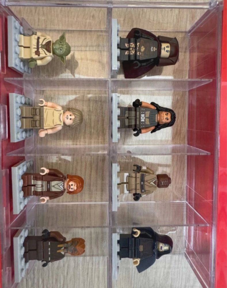 Sprzedaz kolekcji lego star wars