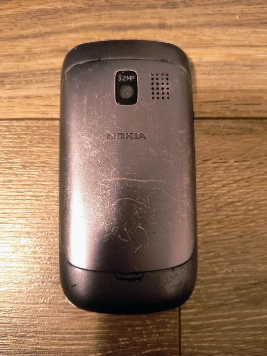 Nokia Asha 302 w pełni sprawny