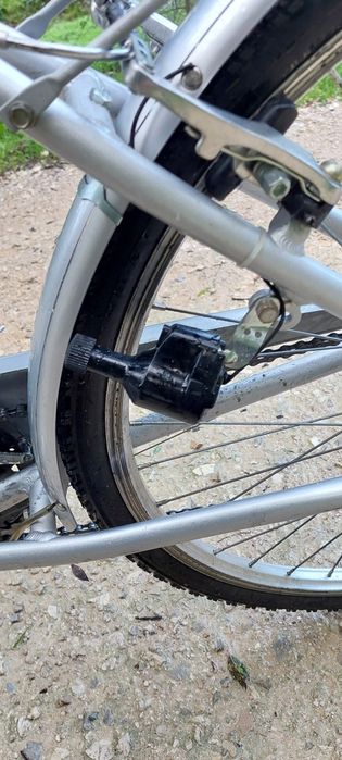 Bicicleta orbea passeio