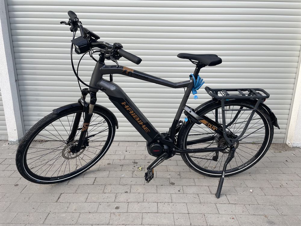 Ebike rower elektryczny Haibike Sduro Trekking 6.0