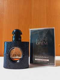 Парфюмированая вода YVES SAINT LAURENT BLACK OPIUM  остаток 20 млл