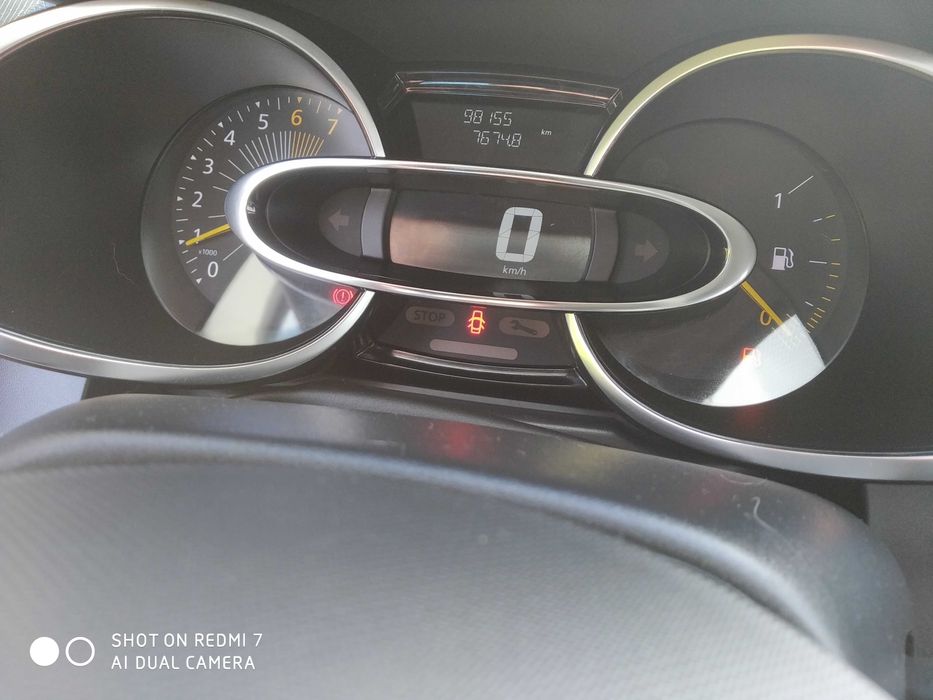 Renault Clio MAŁY PRZEBIEG, zadbany