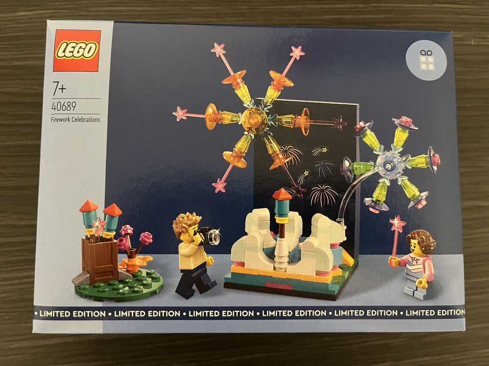 Sets lego selados