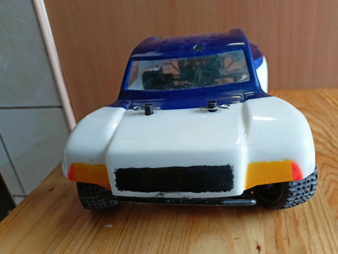 Team asociated 1:18 podwozie modelu RC