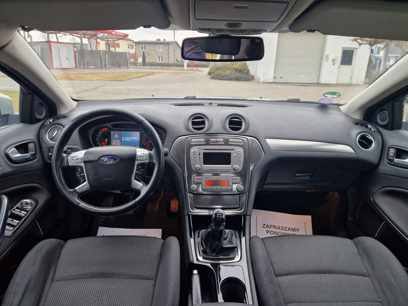 Ford Mondeo MK4 Convers+ 2.0 benzyna!!!