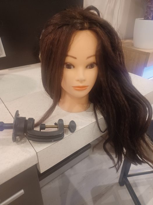 Sprzedam główkę fryzjerska