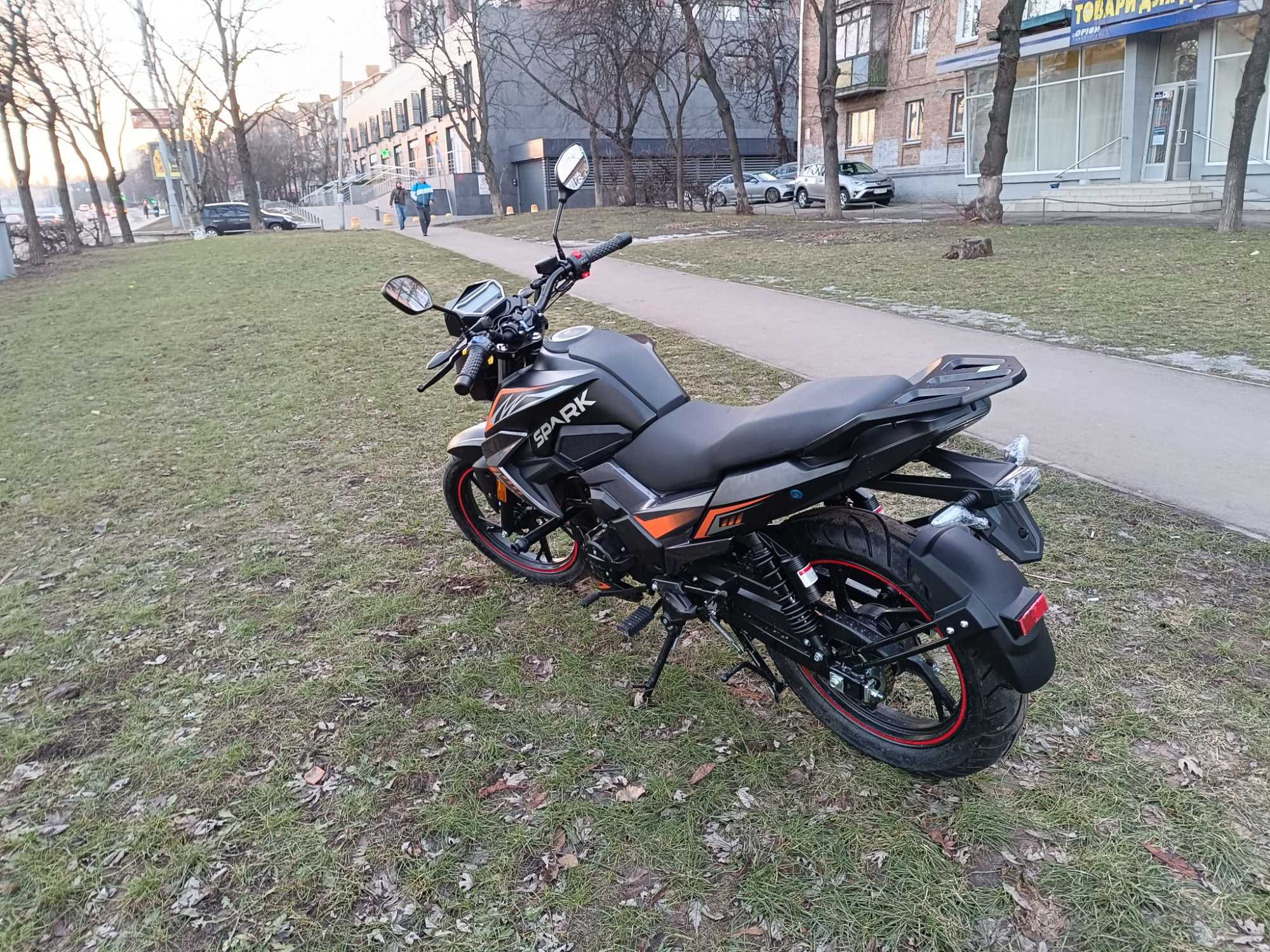 Мотоцикл SPARK SP250R-32 Гарантія/ Сервіс/ Доставка