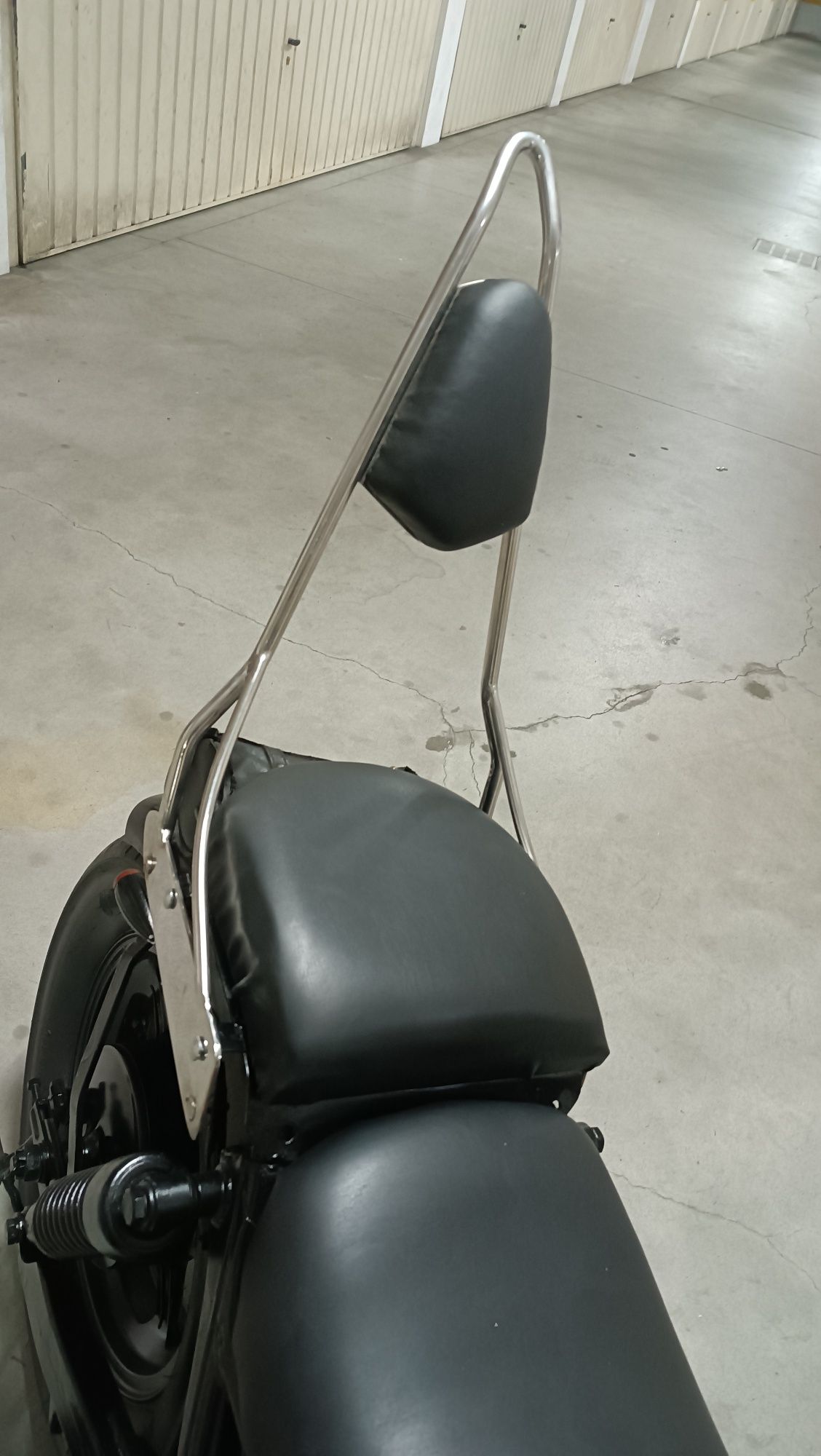 Kawasaki Vulcano EN500