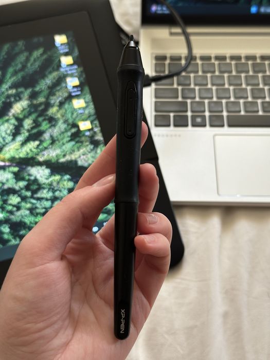 Графічний дисплей XP-Pen Artist 15.6 Pro