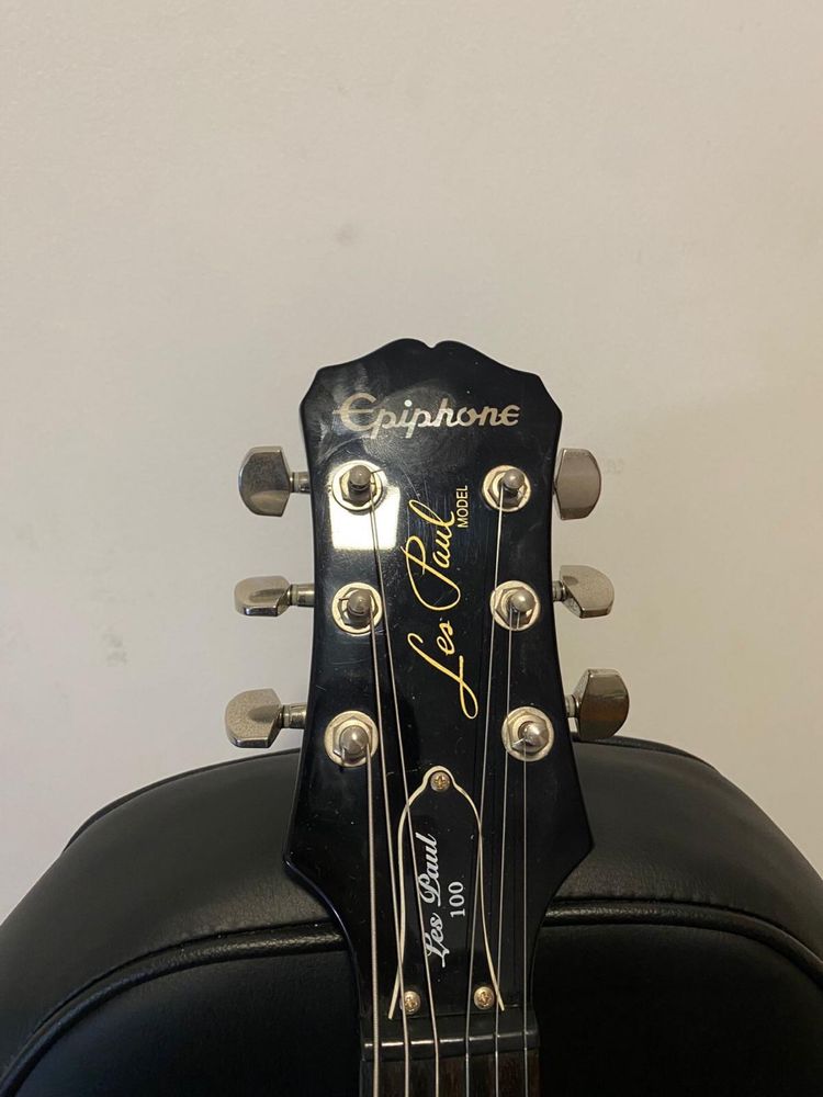 Guitarra Epiphone