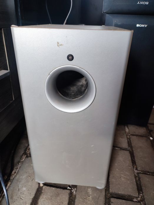 Subwoofer aktywny okej