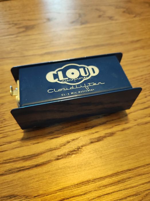 Cloudlifter CL-1 Mic Activator Pré-Amplificador