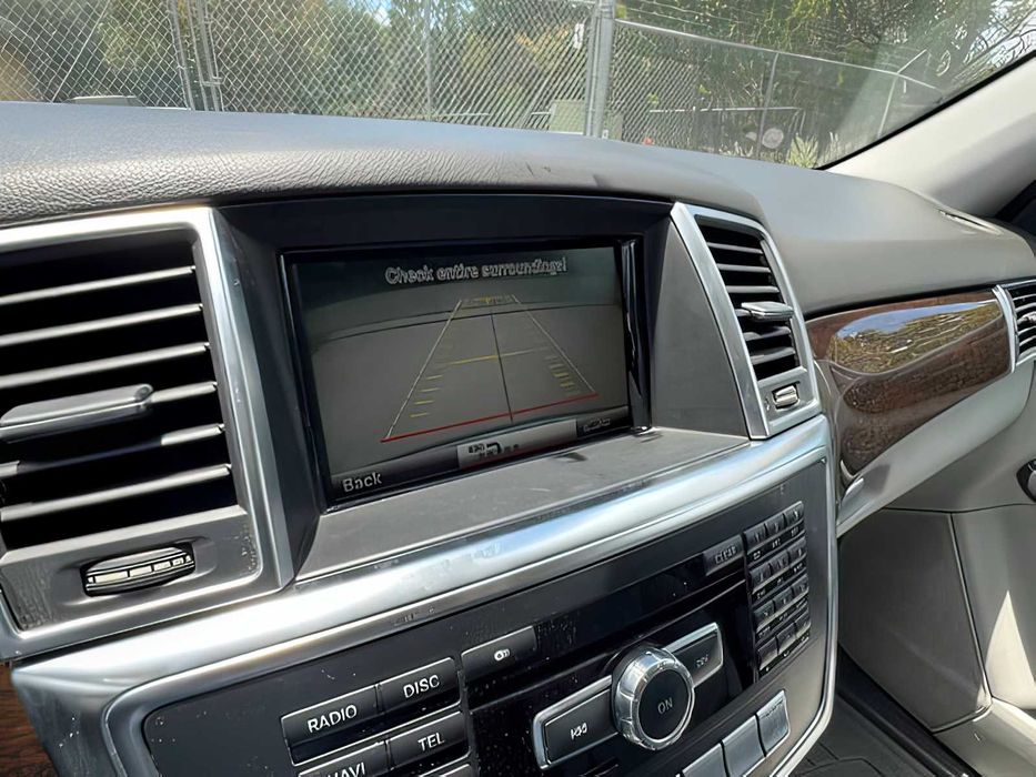 Mercedes-Benz ML 350      2014