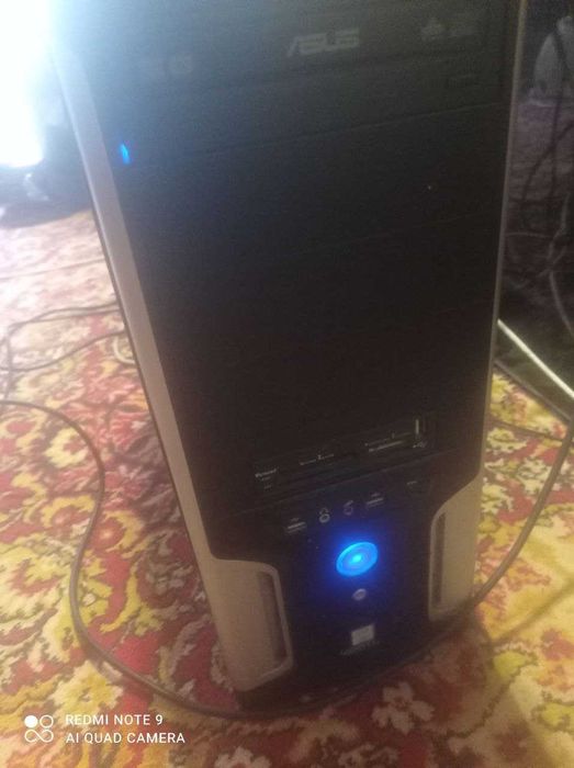 ПК + Монітор | Готовий комплект для ігор, навчання та роботи! Торг