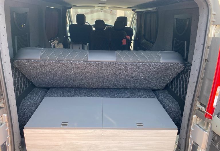 Renault Traffic 2013