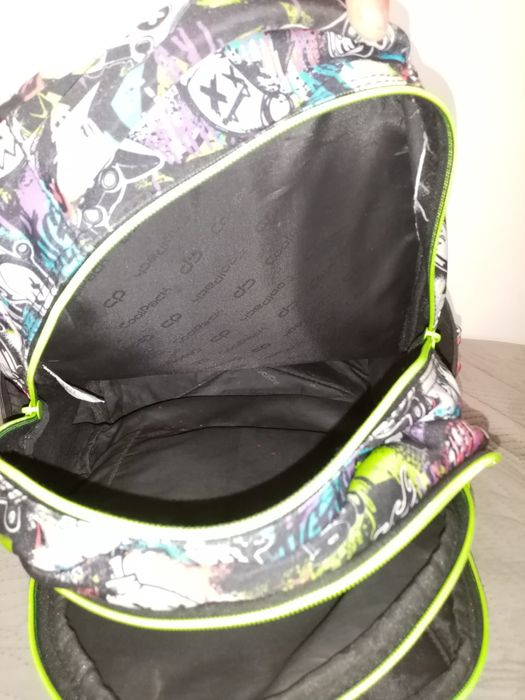 Plecak cool pack + piórnik