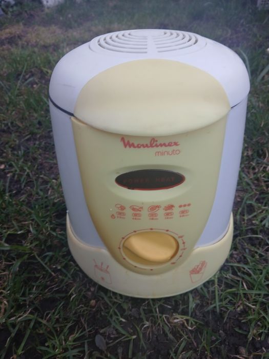 Фритюрниця AF1005 - на запчастини