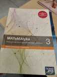Książka Matematyka 3 liceum technikum